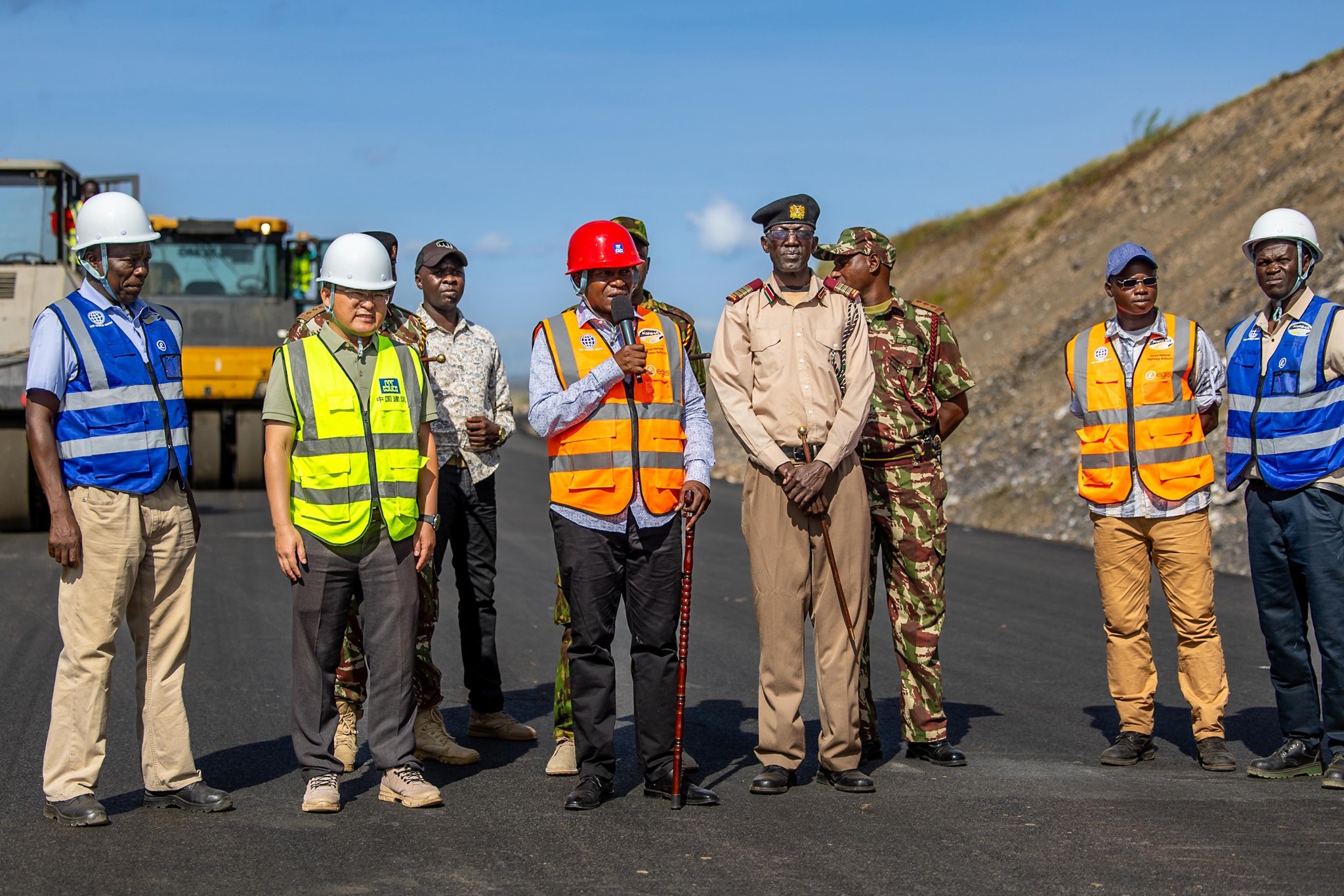 Isiolo–Mandera Road Corridor: Government Boosts Security to Fast-Track Strategic Northern Kenya Link